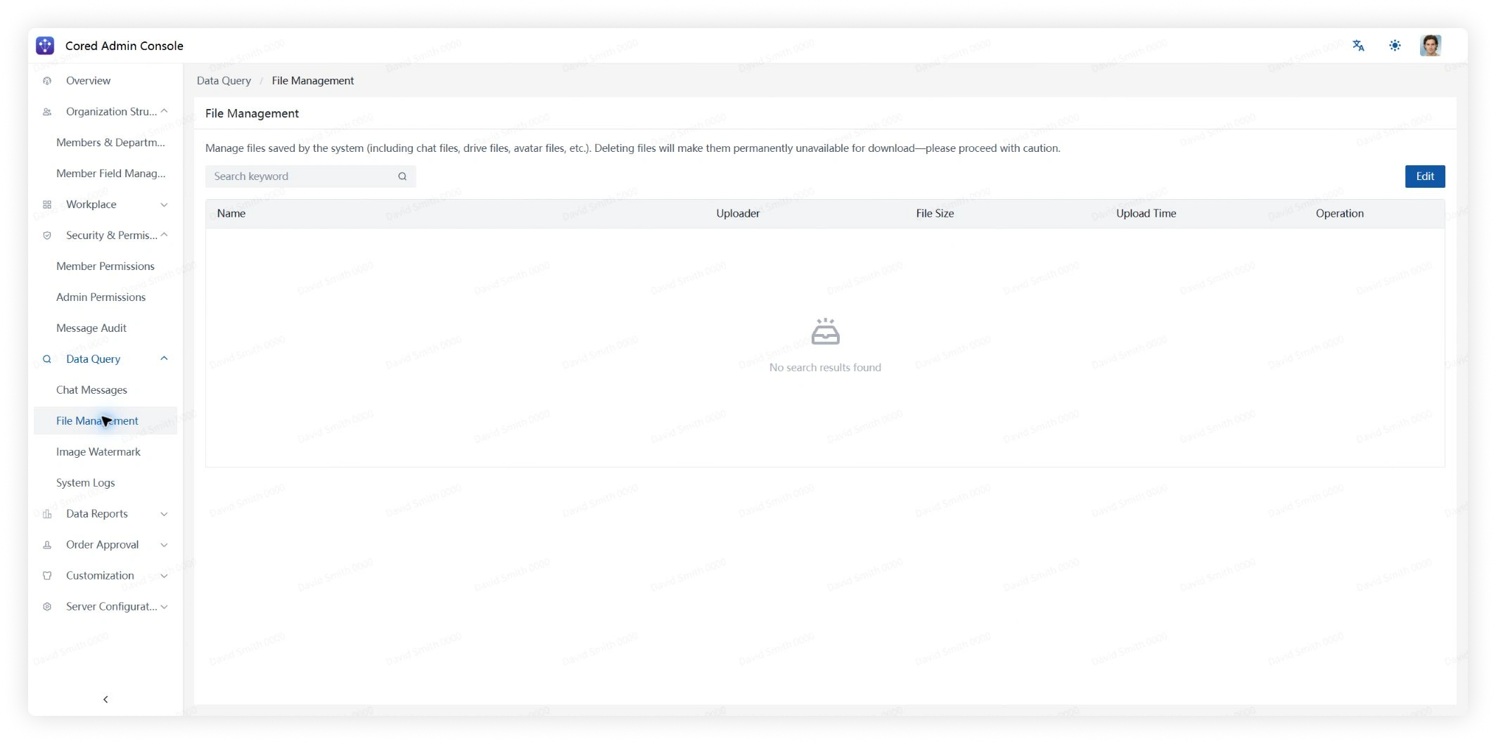 File Management